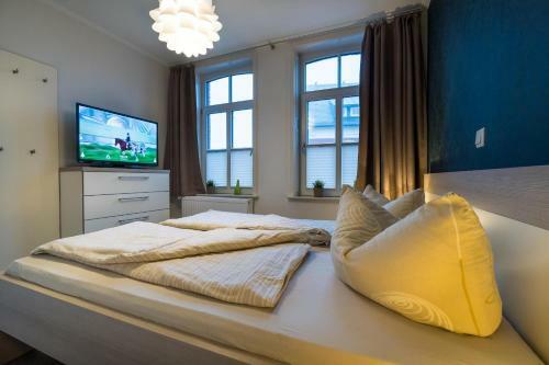 Apartamento Altstadt Wohnung 4 "bant"
