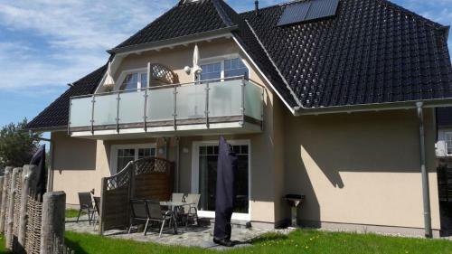 Apartamento Ferienwohnung Blue In Born