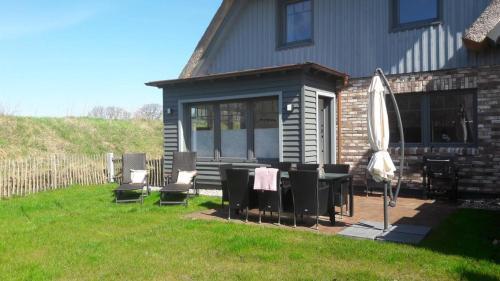 Ferienhaus Svea In Born