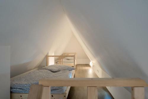 Apartamento Ferienwohnung De Olle Leive In Born