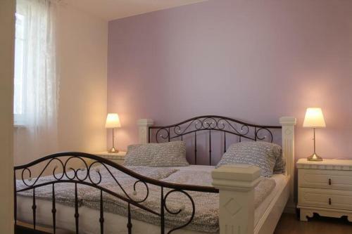 Apartamento Ferienwohnung Asia In Born