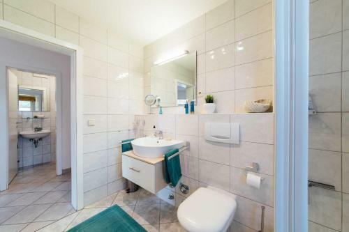 Apartamento Ferienwohnung Bernstein _ Born