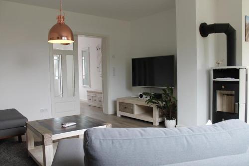 Ferienhaus Finja In Born