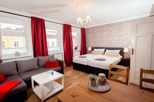 Apartamento Ferienwohnung Gr�nderhaus