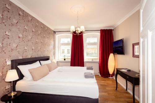 Apartamento Ferienwohnung Gr�nderhaus