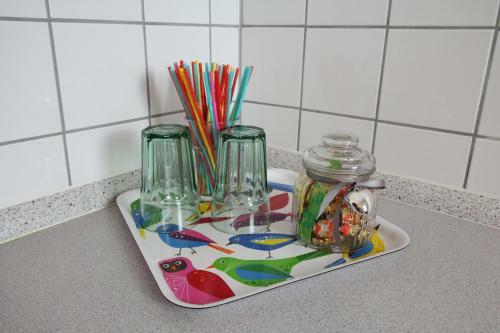 Apartamento Ferienwohnung Gr�nderhaus