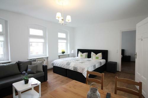 Apartamento Ferienwohnung Gr�nderhaus