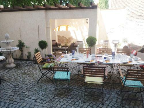 Apartamento Ferienwohnung Gr�nderhaus