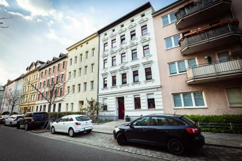Apartamento Ferienwohnung Gr�nderhaus