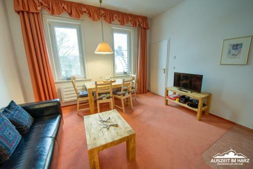 Apartamento Auszeit Im Harz Haus 4