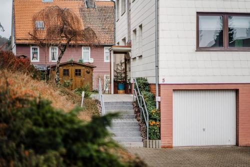 Apartamento Kleiner Wumbi Braunlage