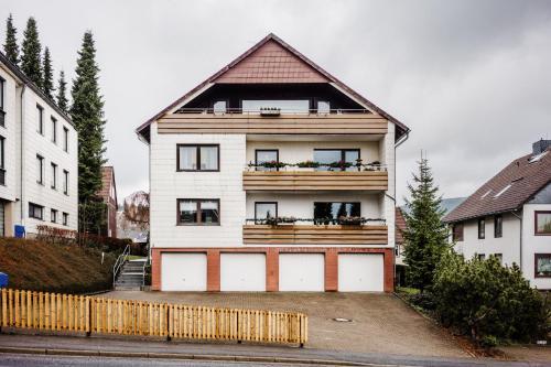 Apartamento Kleiner Wumbi Braunlage