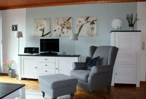 Apartamento Ferienwohnung Weitblick Am Kurpark