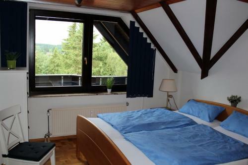 Apartamento Ferienwohnung Weitblick Am Kurpark