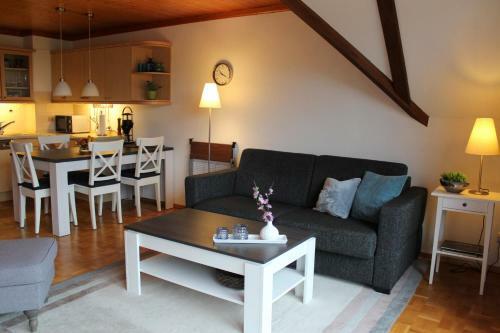 Apartamento Ferienwohnung Weitblick Am Kurpark