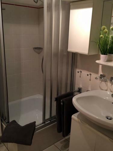 Apartamento Ferienwohnung Weitblick Am Kurpark