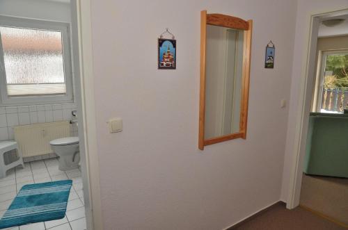 Apartamento Ferienresidenz An Der Bode, Wohnung 1