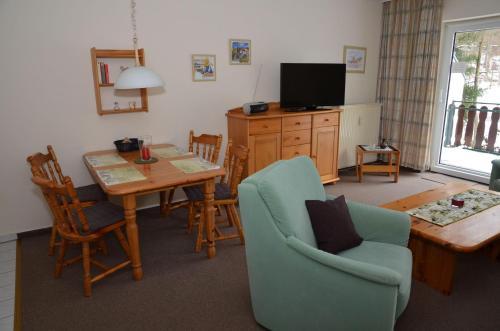 Apartamento Ferienresidenz An Der Bode, Wohnung 1