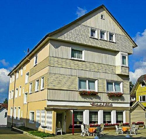 Hostal Pension Cecilie