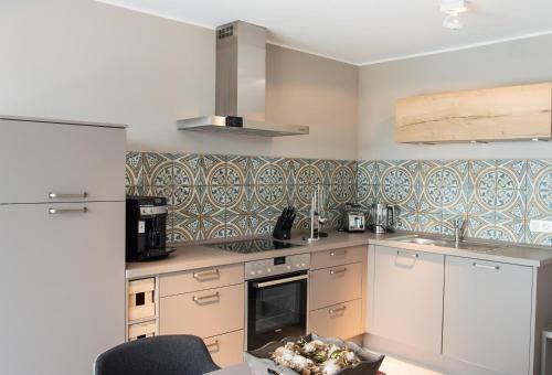 Apartamento Auberge Chalet Residences