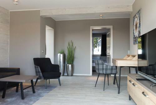 Apartamento Auberge Chalet Residences
