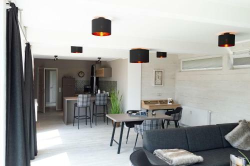 Apartamento Auberge Chalet Residences