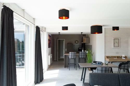 Apartamento Auberge Chalet Residences