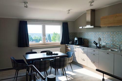 Apartamento Auberge Chalet Residences