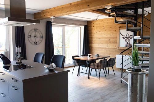 Apartamento Auberge Chalet Residences