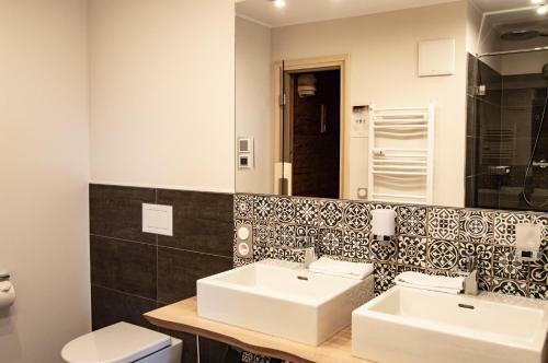 Apartamento Auberge Chalet Residences