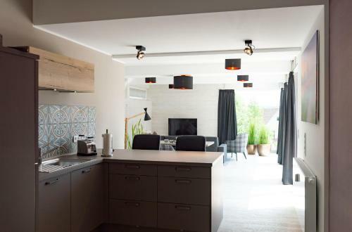 Apartamento Auberge Chalet Residences