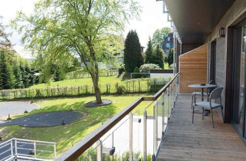 Apartamento Auberge Chalet Residences