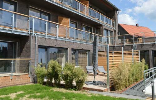 Apartamento Auberge Chalet Residences