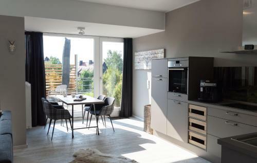 Apartamento Auberge Chalet Residences