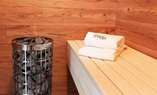 Apartamento Auberge Chalet Residences