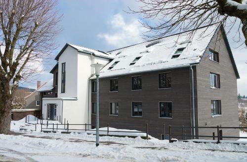 Apartamento Auberge Chalet Residences