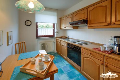 Apartamento Auszeit Im Harz Haus 3