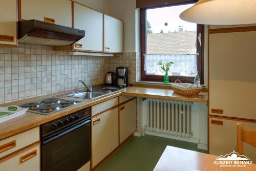 Apartamento Auszeit Im Harz Haus 3