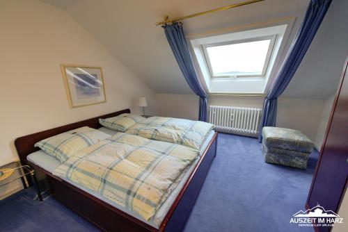 Apartamento Auszeit Im Harz Haus 3
