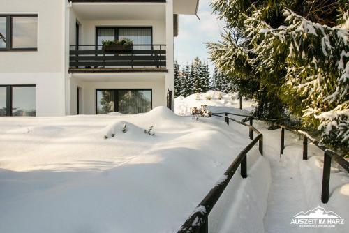 Apartamento Auszeit Im Harz Haus 3