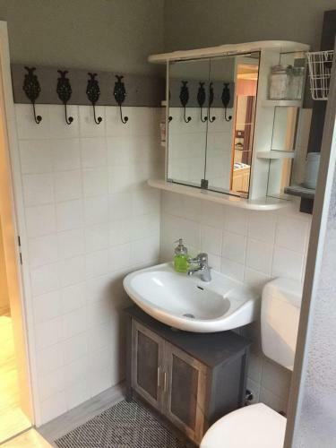 Apartamento Ferienwohnung Uden