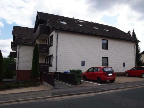 Apartamento Ferienwohnung Schimmer 27