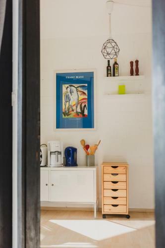Apartamento Gei�lein Hohegei�