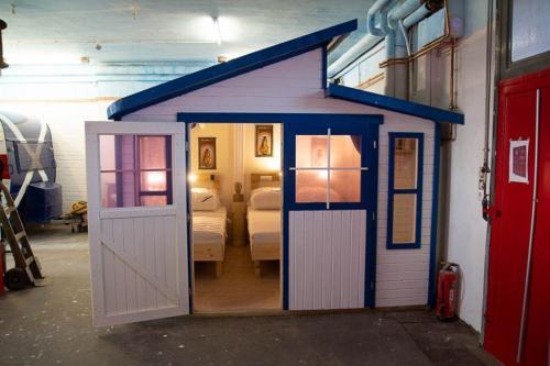 Hafentraum Indoorcampinghostel