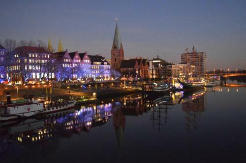 Hotel Arcona Living Bremen