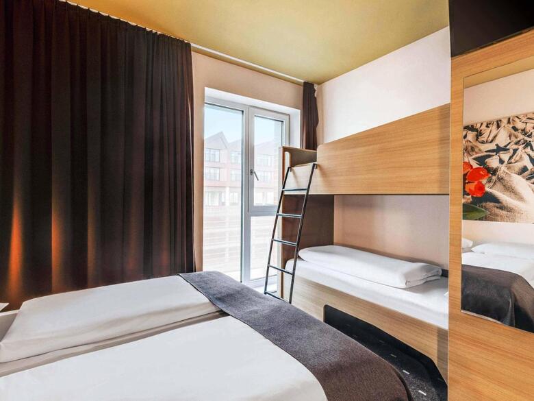 B&B Hotel Bremen-�berseestadt