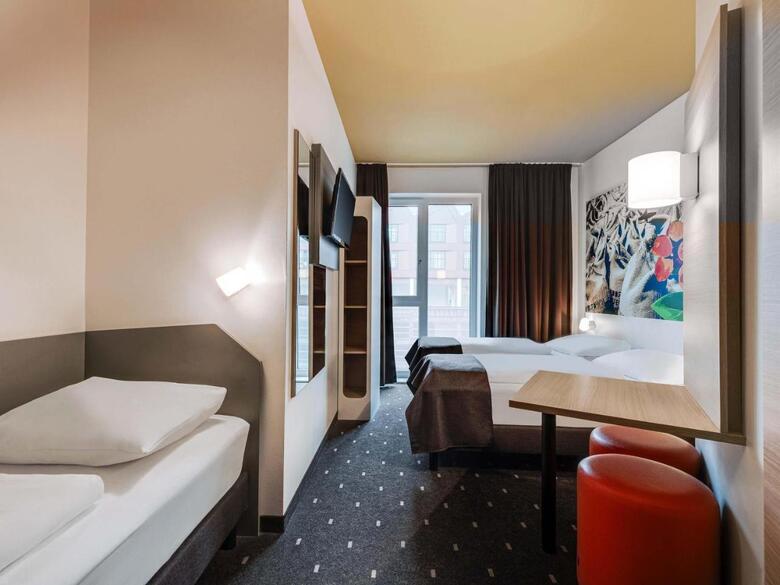 B&B Hotel Bremen-�berseestadt