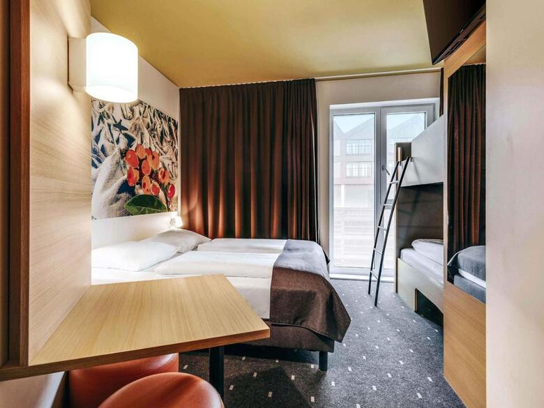 B&B Hotel Bremen-�berseestadt