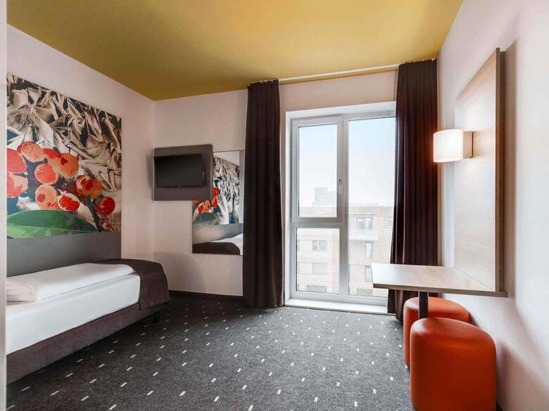 B&B Hotel Bremen-�berseestadt