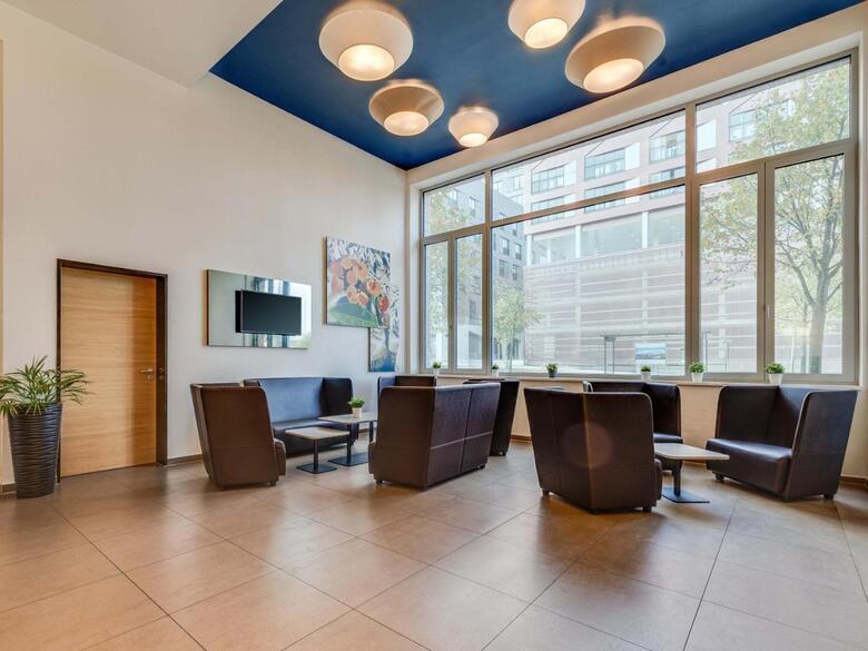 B&B Hotel Bremen-�berseestadt